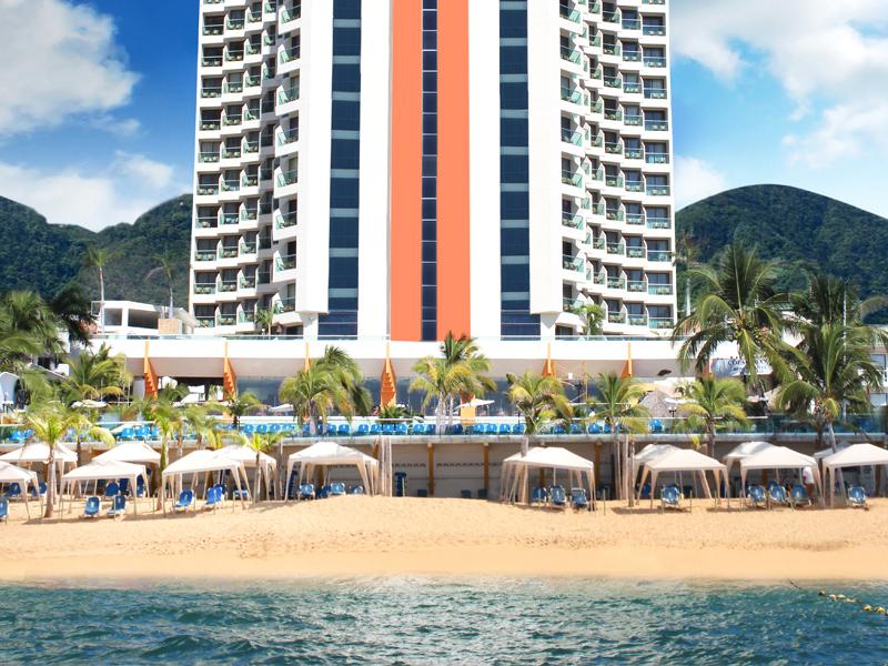 Gamma Acapulco Copacabana酒店 外观 照片