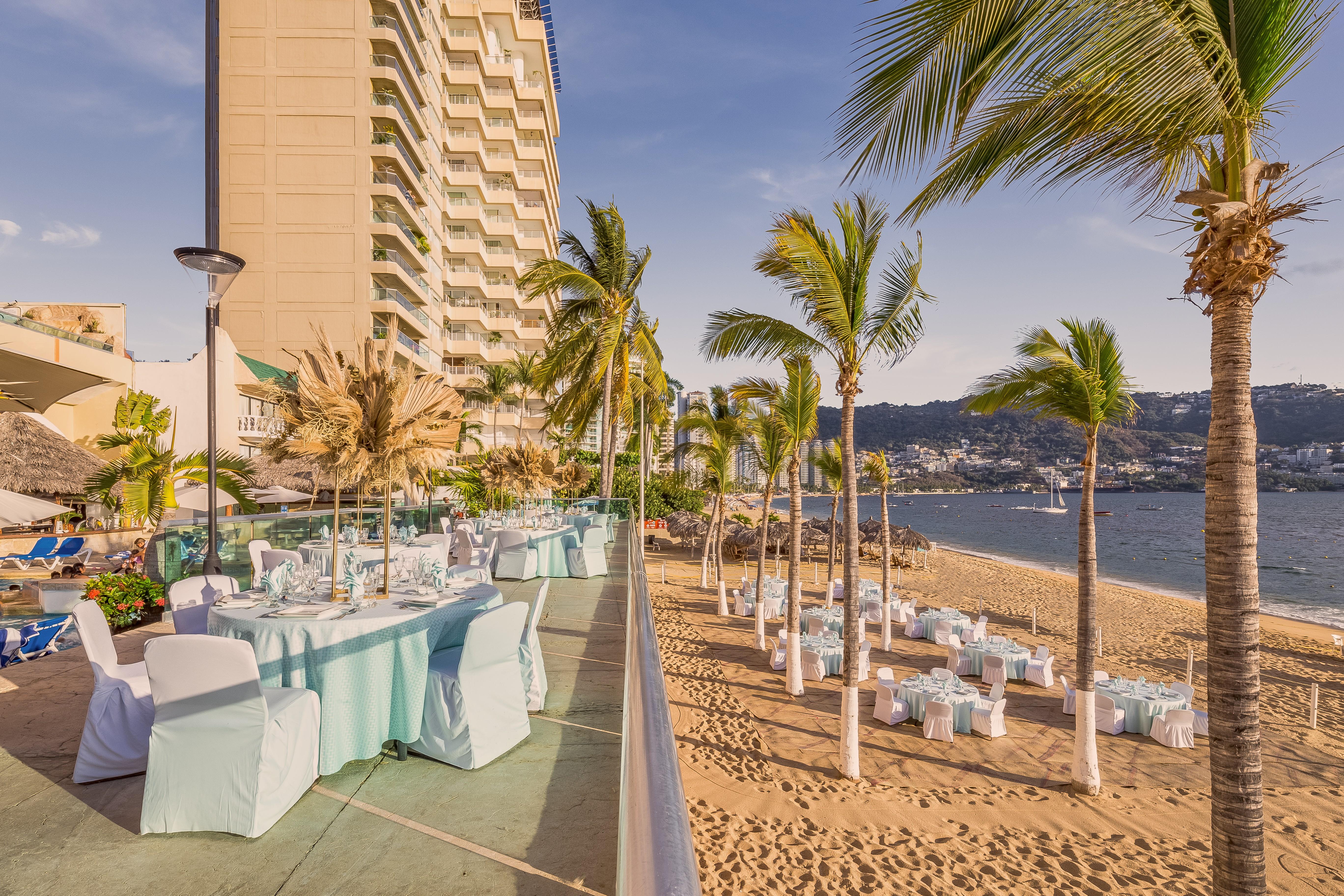 Gamma Acapulco Copacabana酒店 外观 照片